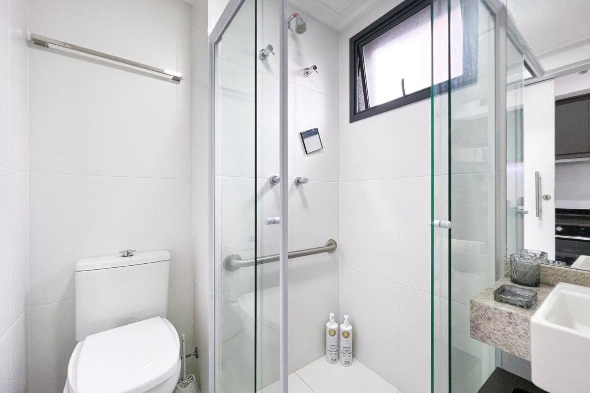 Apartamento Zainalofts7moema Ao Lado Metro, Ibira, Casv 503id *