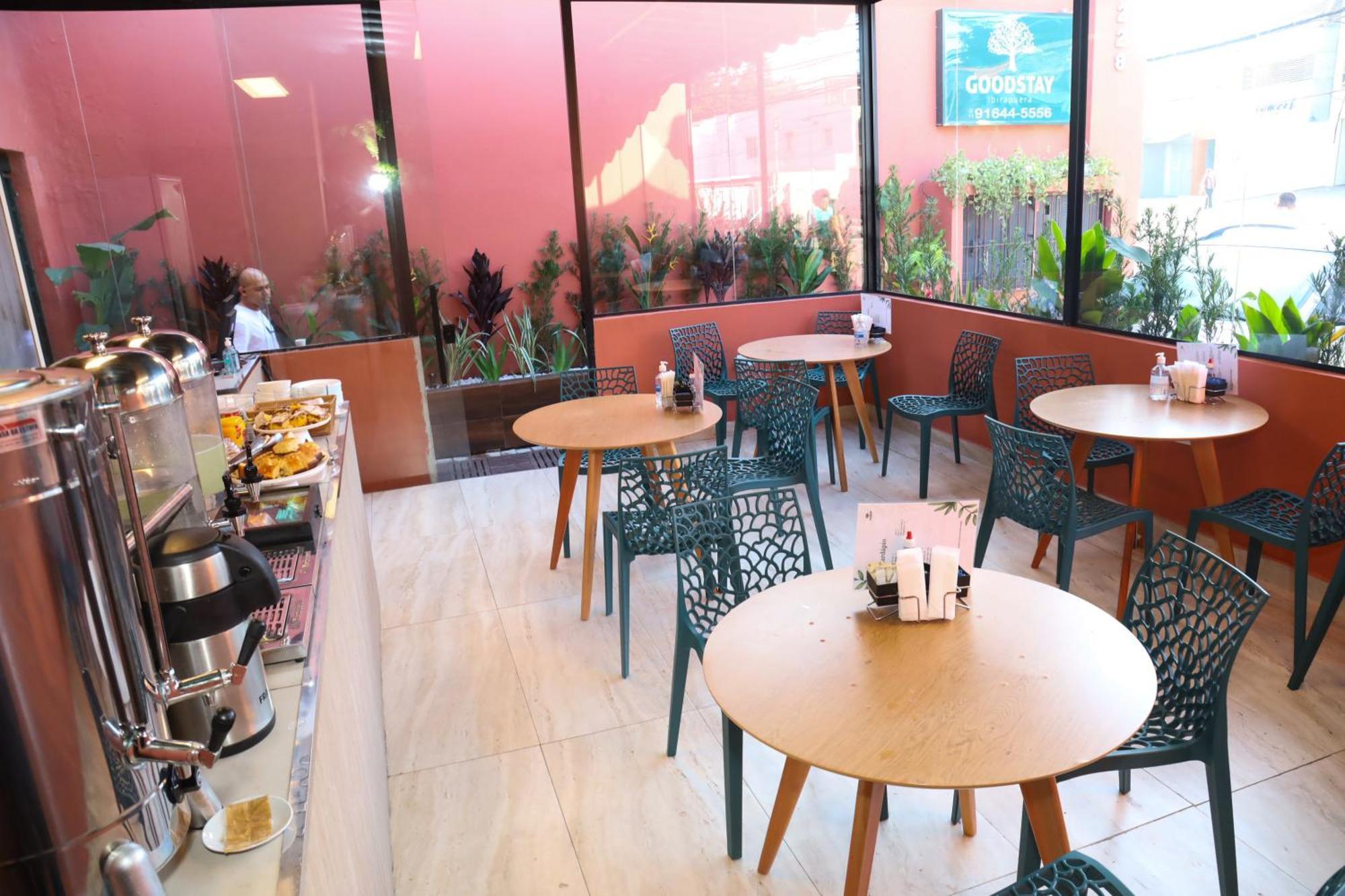 Hotel Goodstay Ibirapuera Sao Paulo
