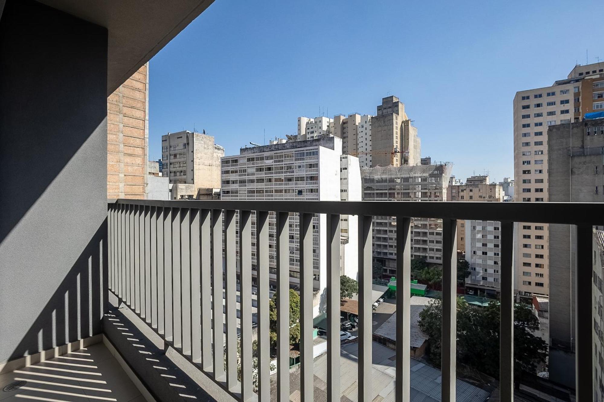 Apartment 360 Vn Consolacao By Housi - Mobiliados *