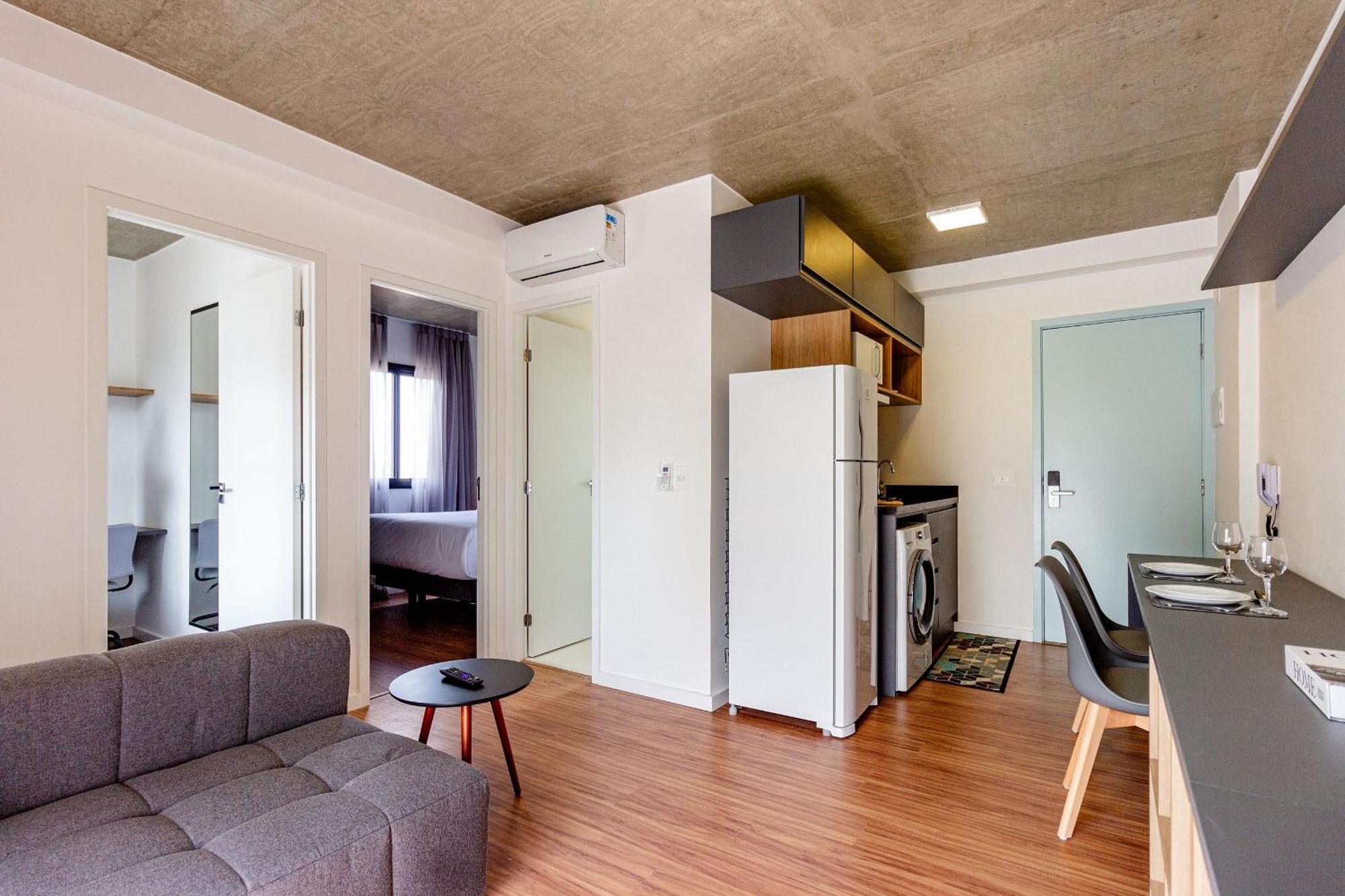 Apartamento Bk30 Santana Xtay - Estadia Aconchegante Perto Do Anhembi E Center Norte São Paulo