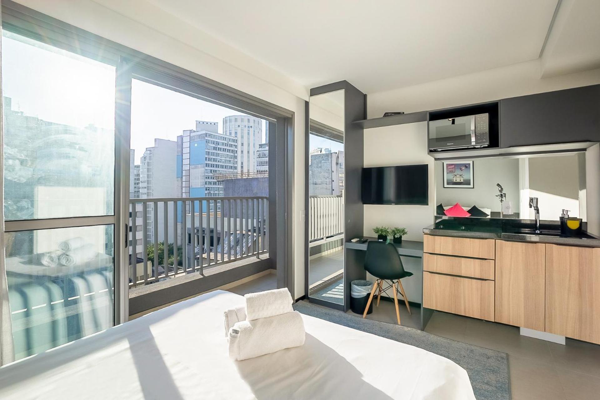 360 Vn Consolacao By Housi - Mobiliados Sao Paulo