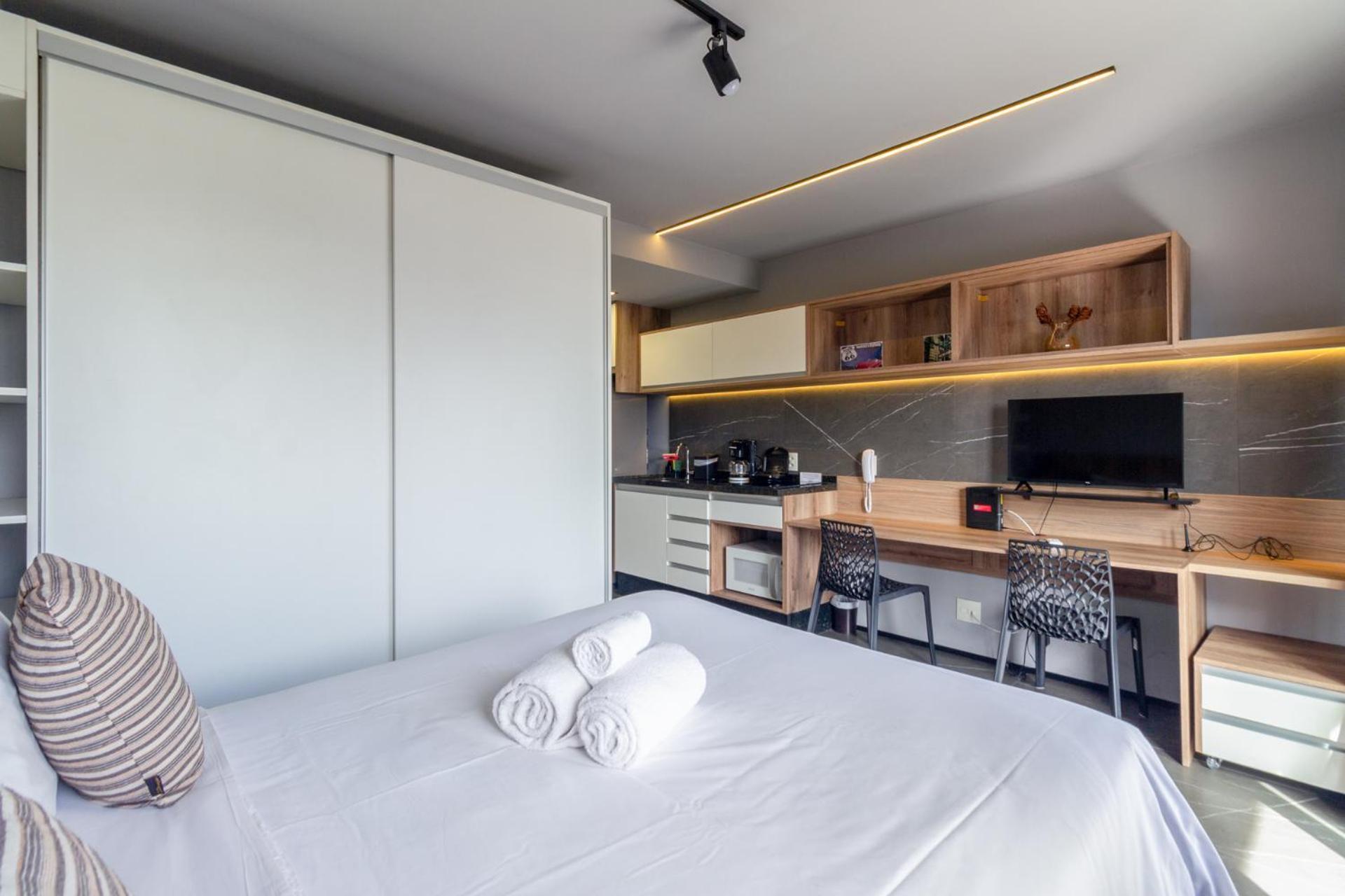 Apartamento 360 Moema *