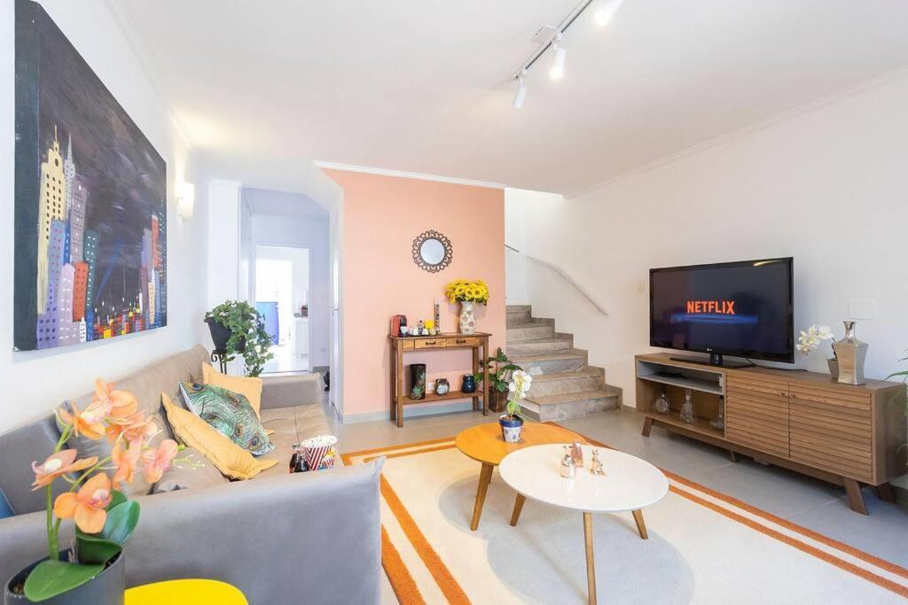 Casa Aconchegante Com 4 Quartos Na Madalena Holiday home