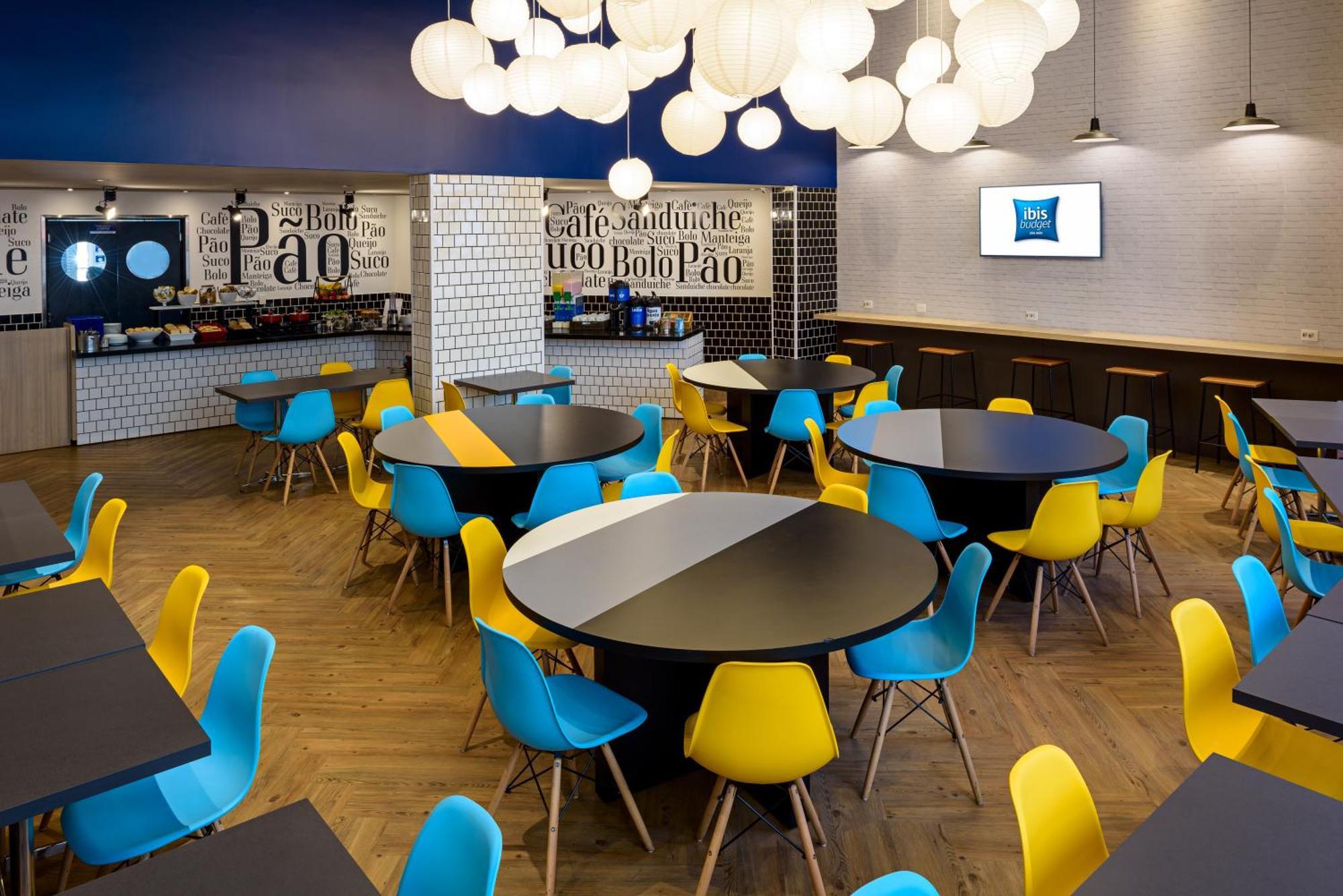 Hotel Ibis Budget Sp Centro Sao Joao 2*