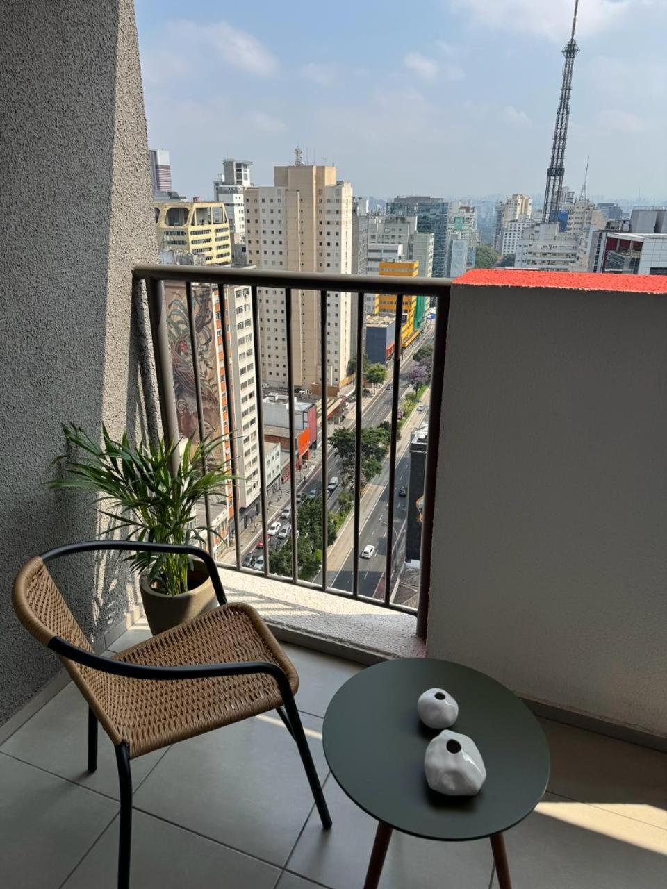 Moderno E Confortavel A 5 Minutos A Pe Da Avenida Paulista São Paulo