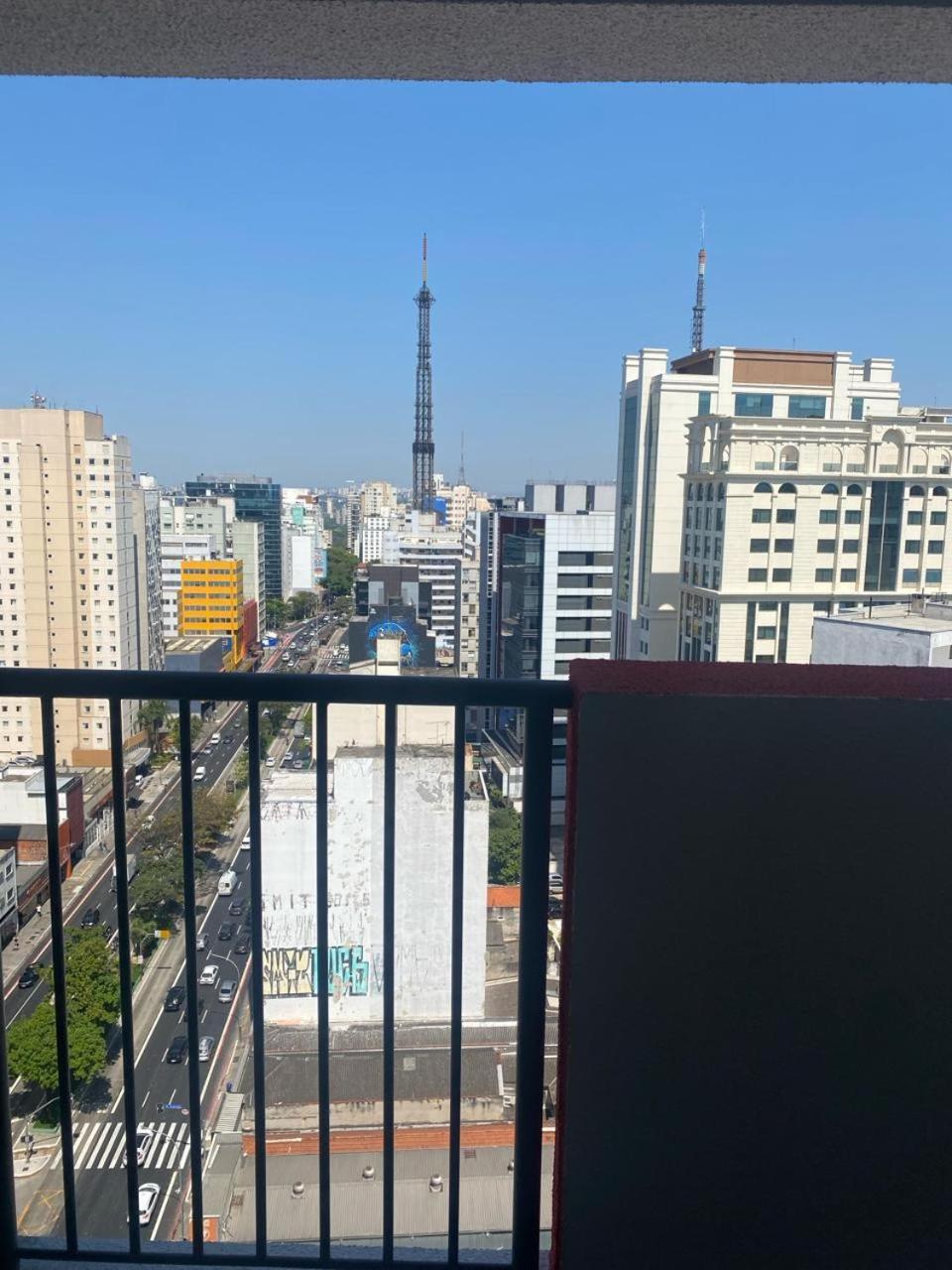 Moderno E Confortavel A 5 Minutos A Pe Da Avenida Paulista Apartamento São Paulo