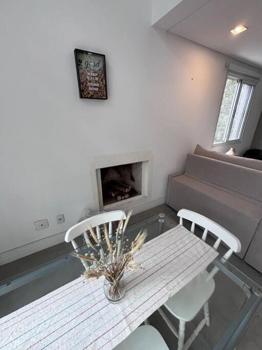 Duplex Aconchegante Com Lareira *