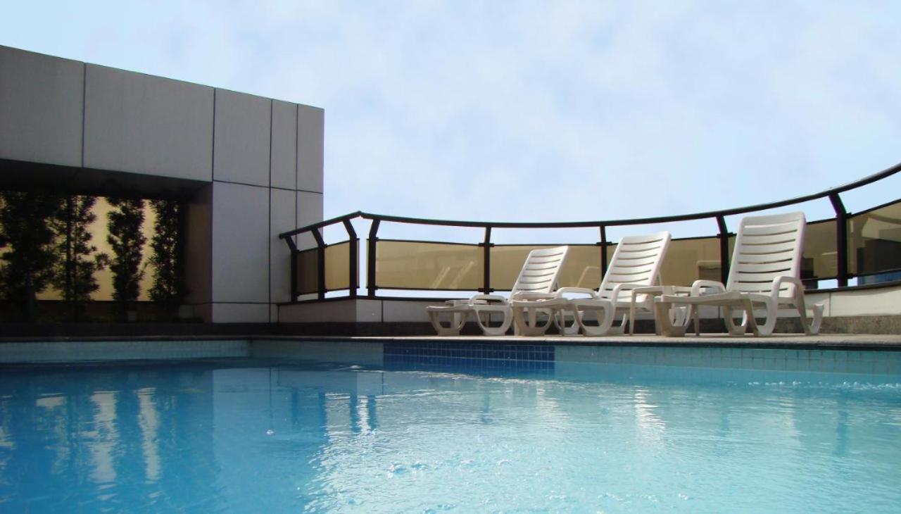 Innside Executive Faria Lima Apartment
