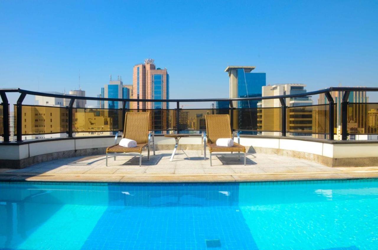 Apartment Innside Executive Faria Lima *