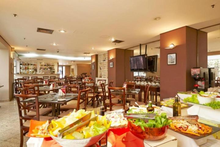 Innside Executive Faria Lima Apartment Sao Paulo