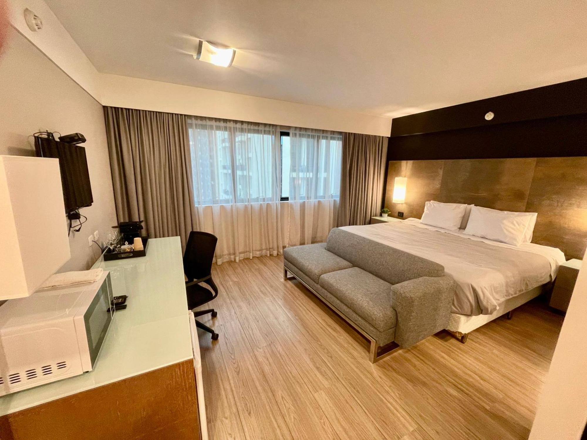 Flat Luxo No M. Ibirapuera, Moema Apartamento São Paulo
