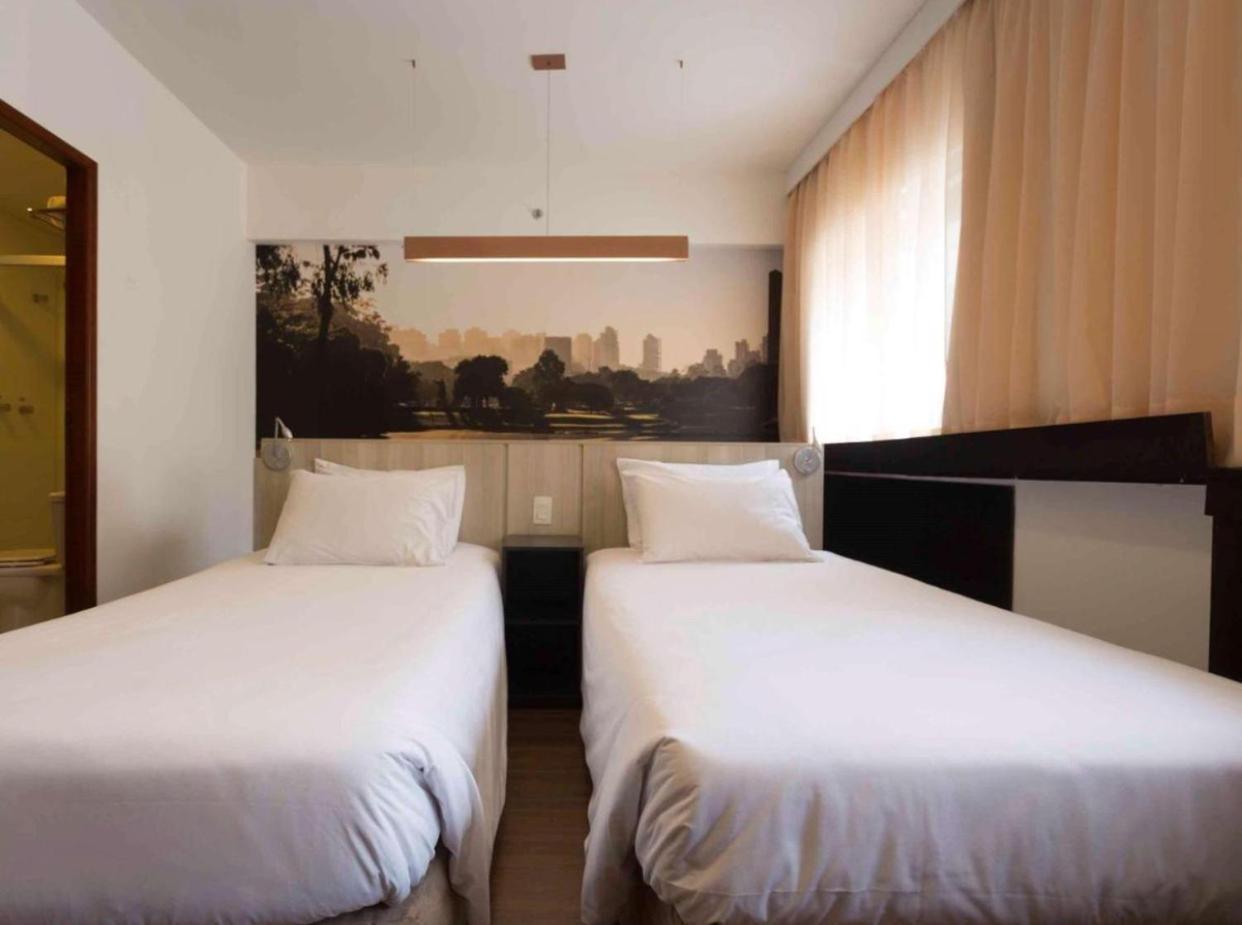 Apartamento Living Mercure Liberdade *
