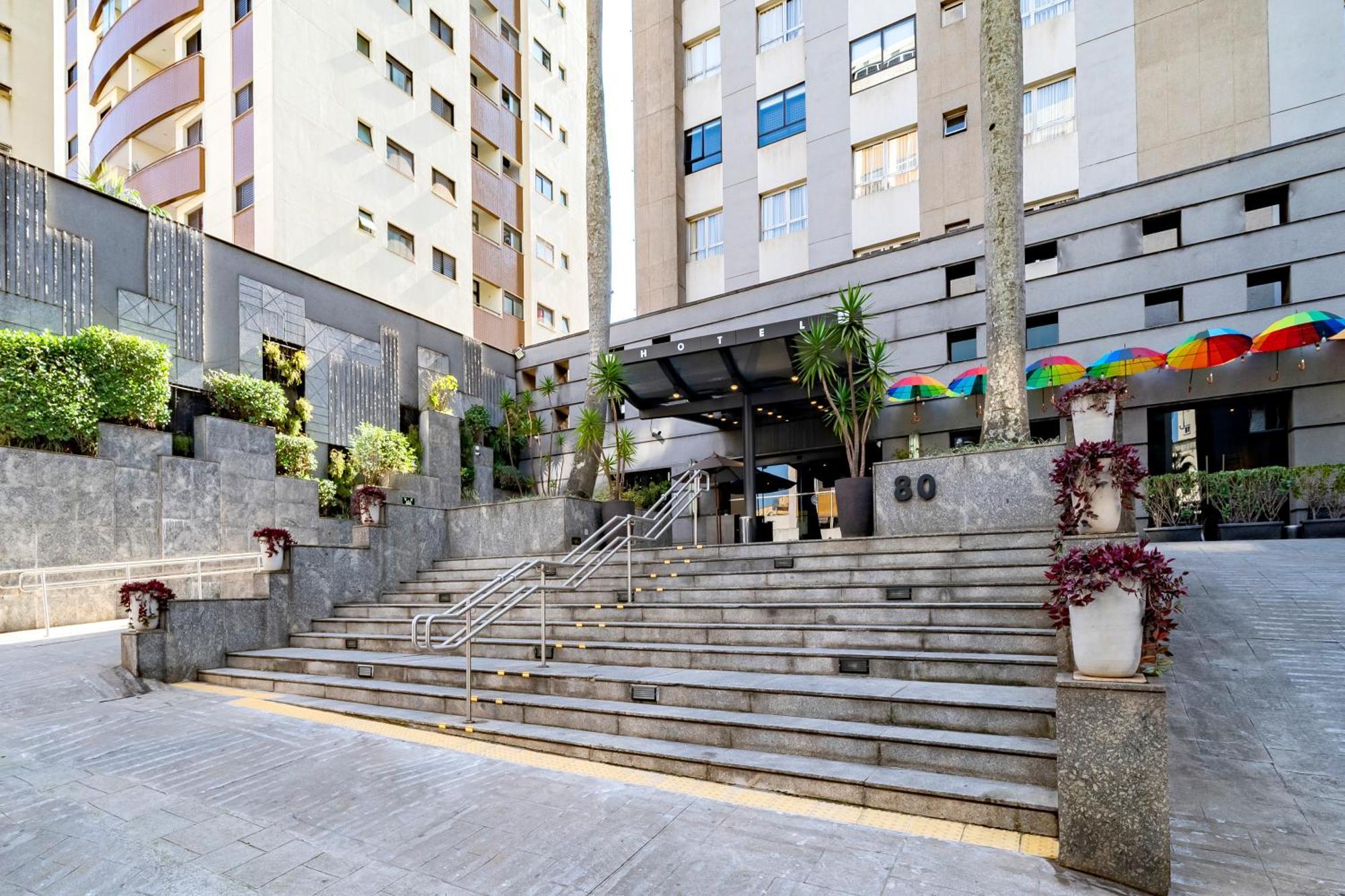 Hotel Pergamon Sp Frei Caneca By Accor