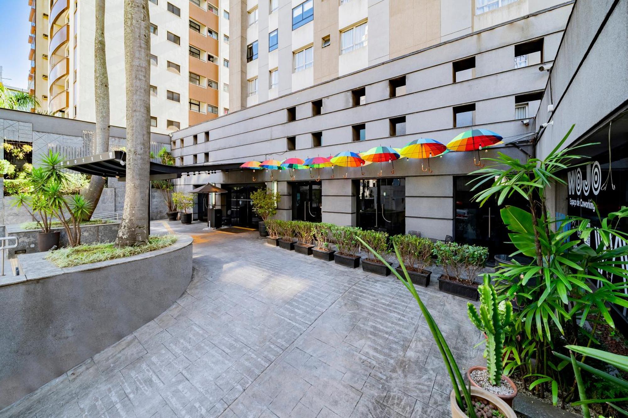 Pergamon Sp Frei Caneca By Accor Hotel