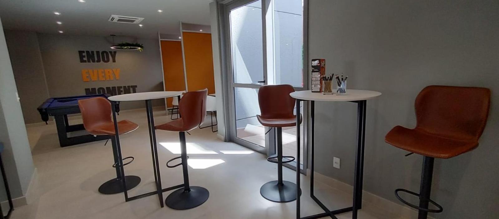Fantastico Na Consolacao Apartment
