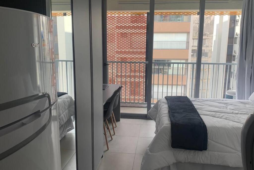 Studio-suite Em Moema Novinho Perto Do Metro E Shopping Ibirapuera Apartamento