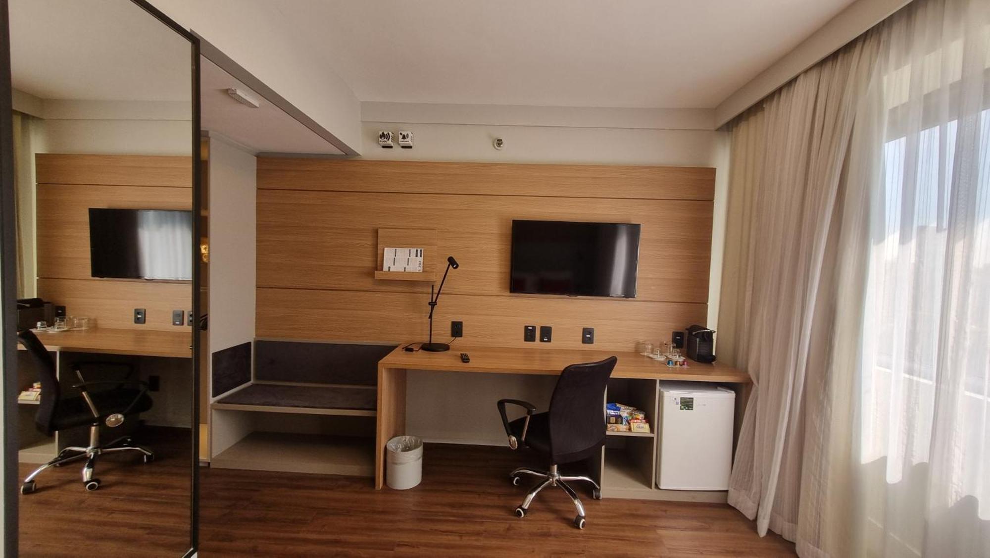 Quality Faria Lima 4* São Paulo