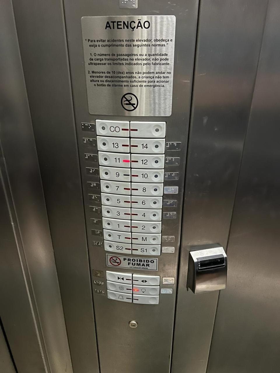Apartment Flat Ibirapuera Jardins Sp Com Garagem Inclusa!