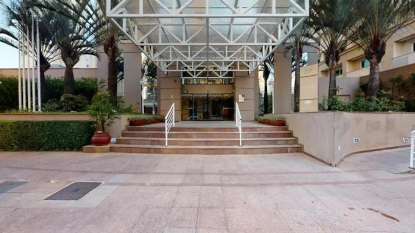 Flat Ibirapuera Jardins Sp Com Garagem Inclusa! Apartment *