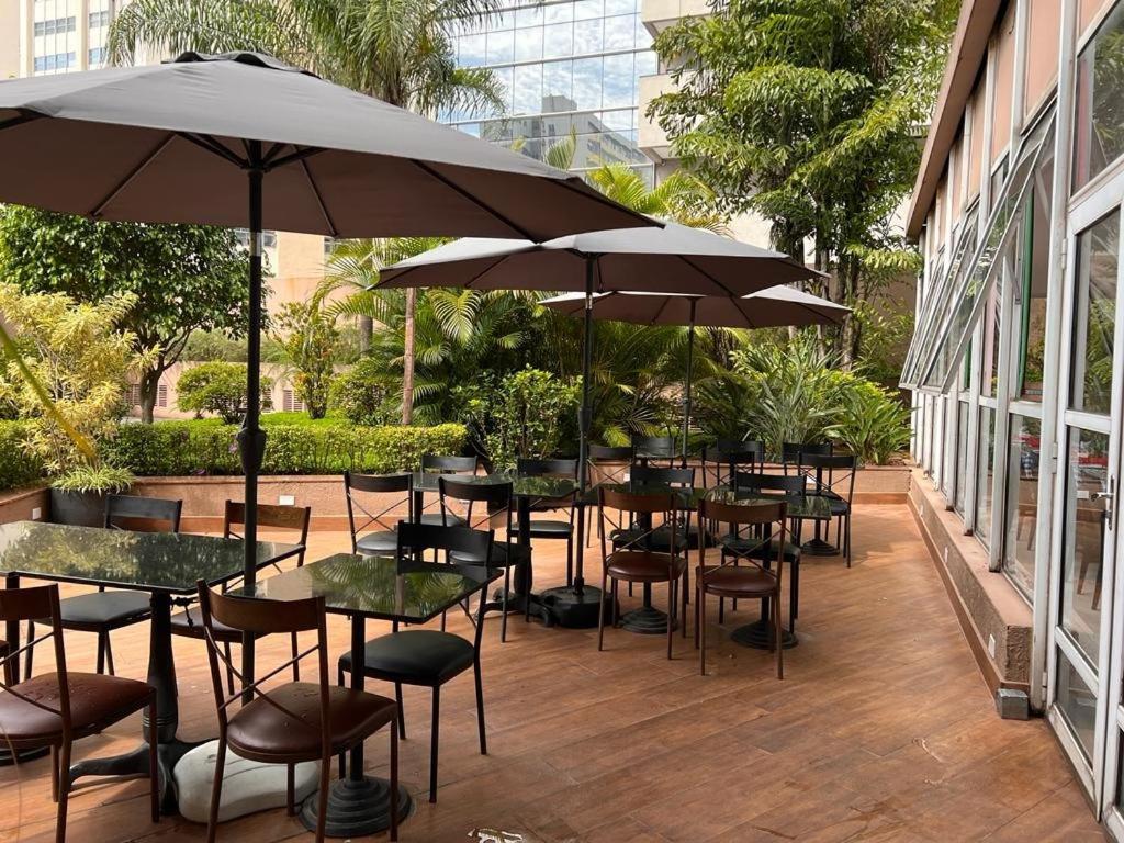 Flat Ibirapuera Jardins Sp Com Garagem Inclusa! * Sao Paulo