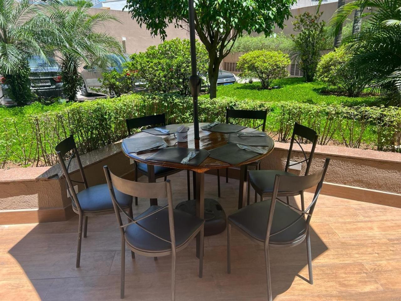 Apartment Flat Ibirapuera Jardins Sp Com Garagem Inclusa! *
