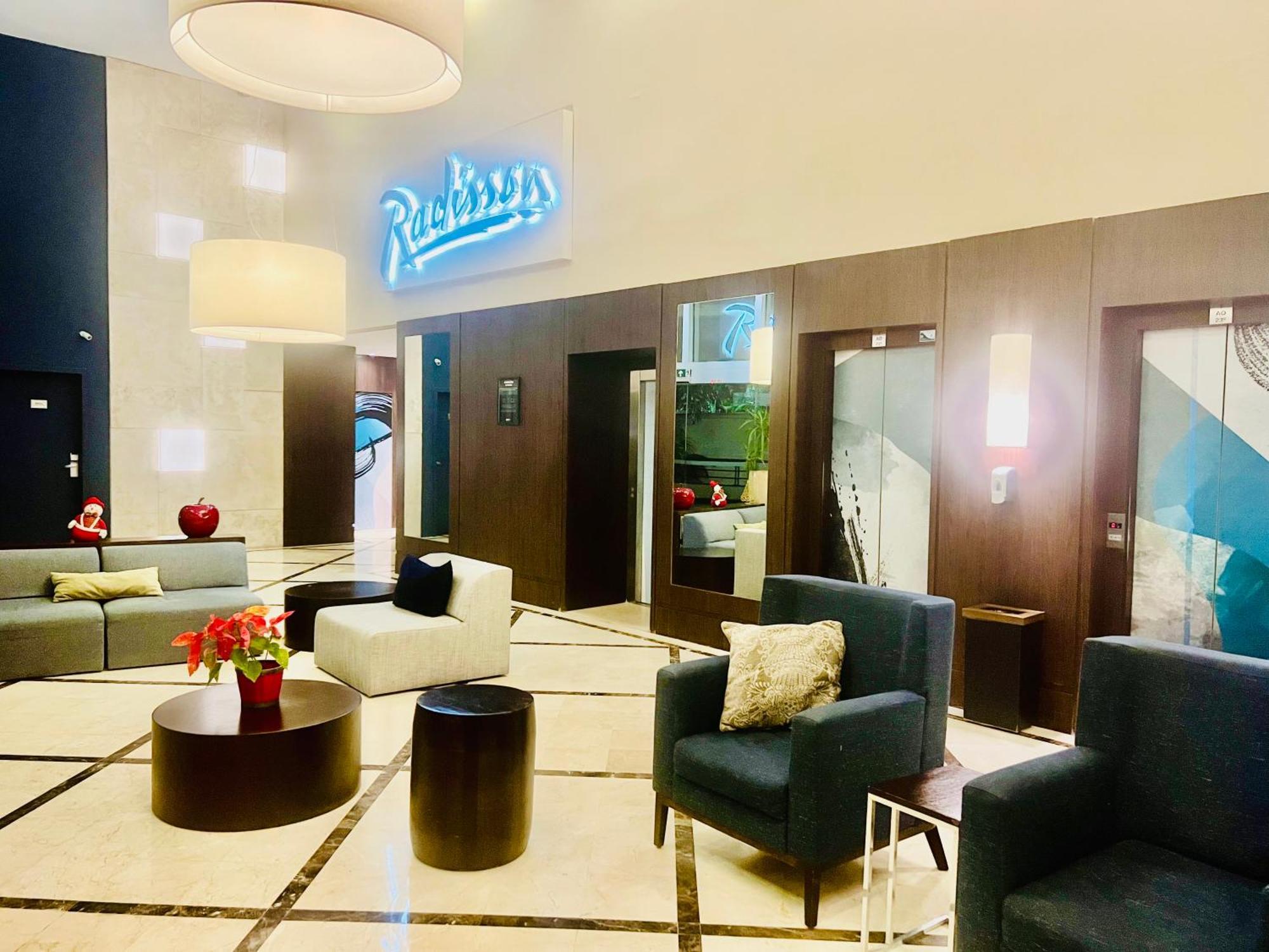 Premium Inside Radisson Olimpia * São Paulo