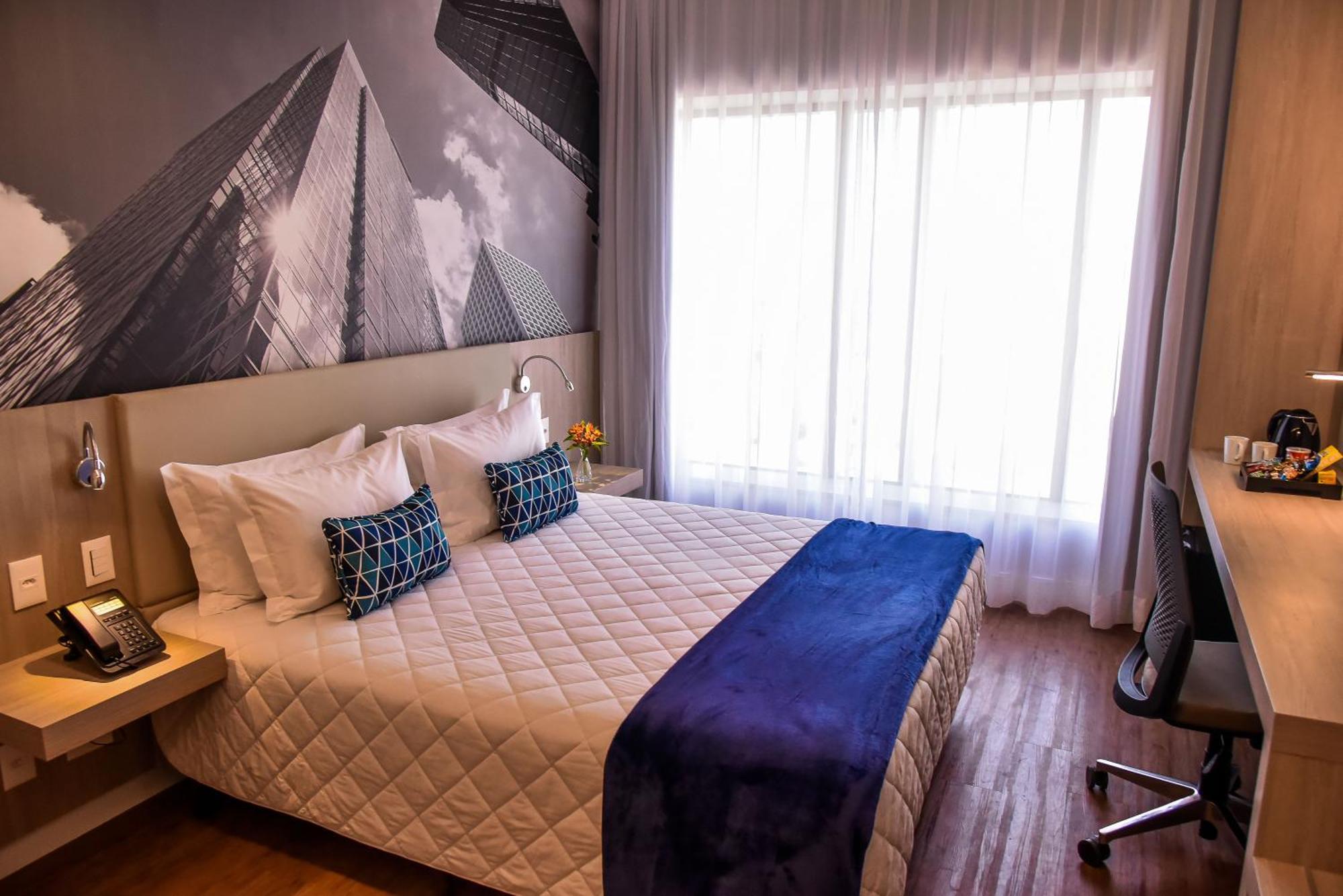 Rio By Bourbon Hotel São Paulo