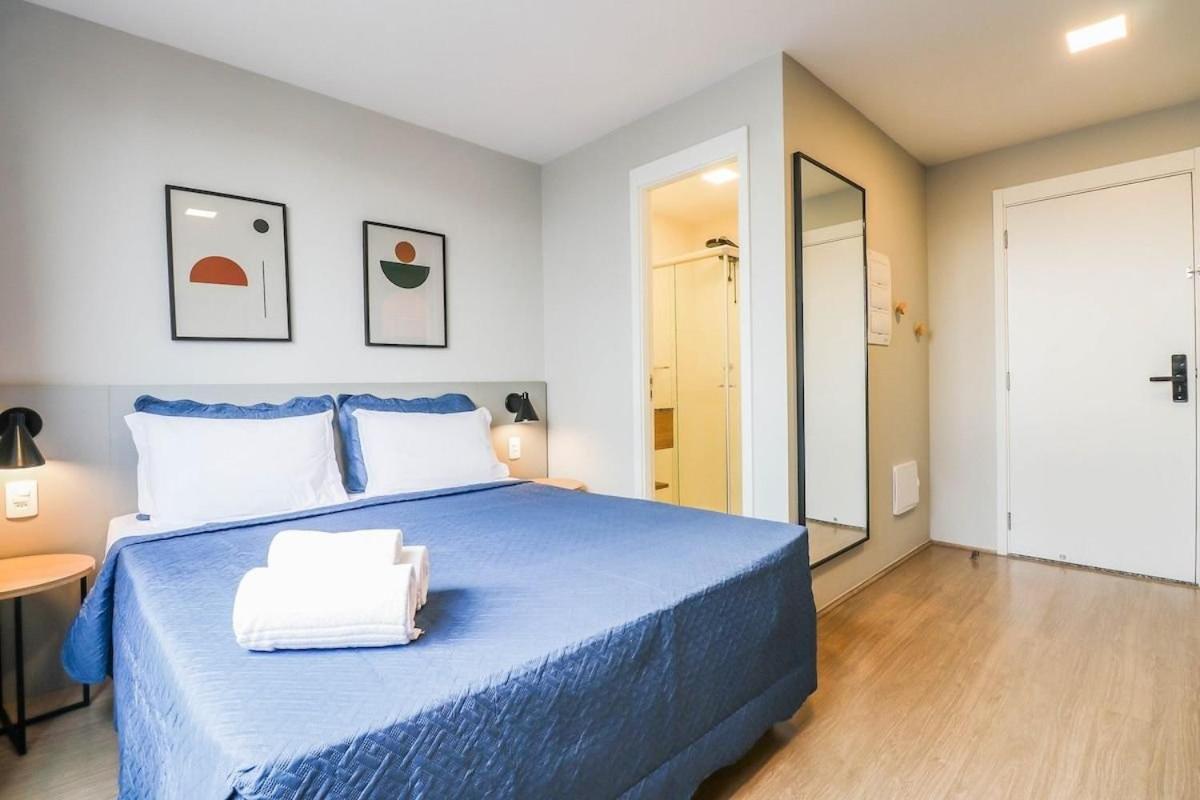 Apartamento Encantador No Bras Com Piscina/metro Bras São Paulo