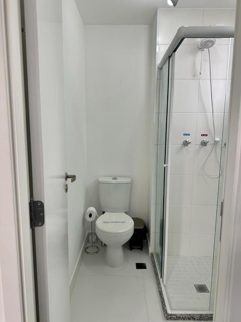 Sossegado Studio No Bras Com Piscina/metro Bras Apartamento *