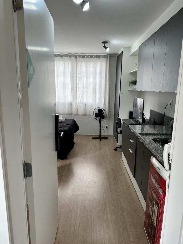 Sossegado Studio No Bras Com Piscina/metro Bras Apartamento