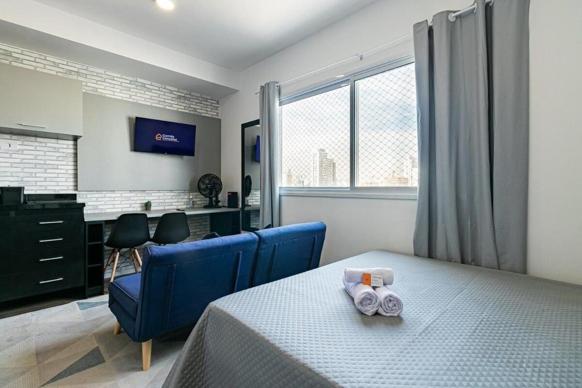 Apartment Harmonioso No Metro Belem/h. Cema *