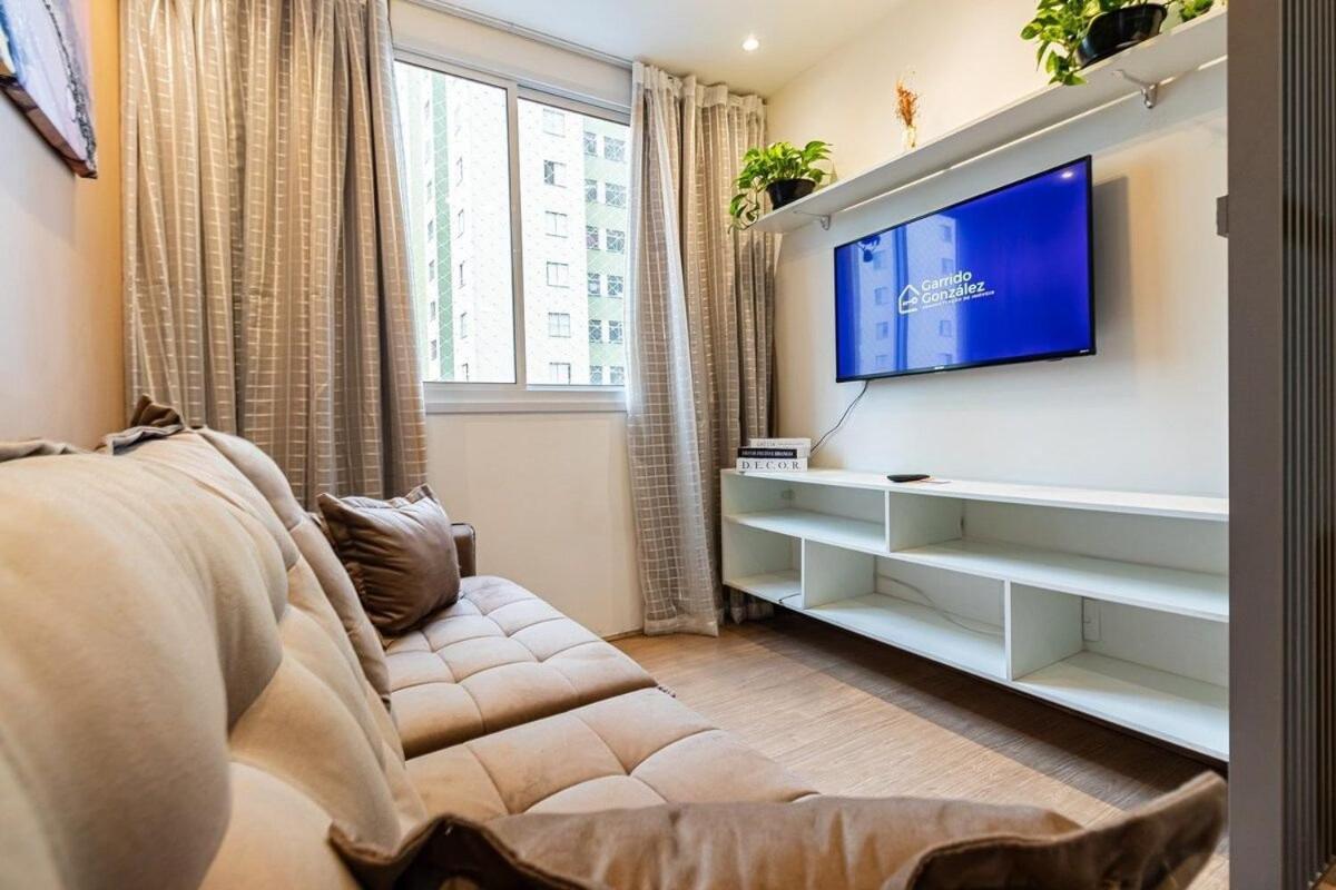 Novo E Espacoso 2 Ap. No Bras C/piscina/metro Bras Apartment Sao Paulo
