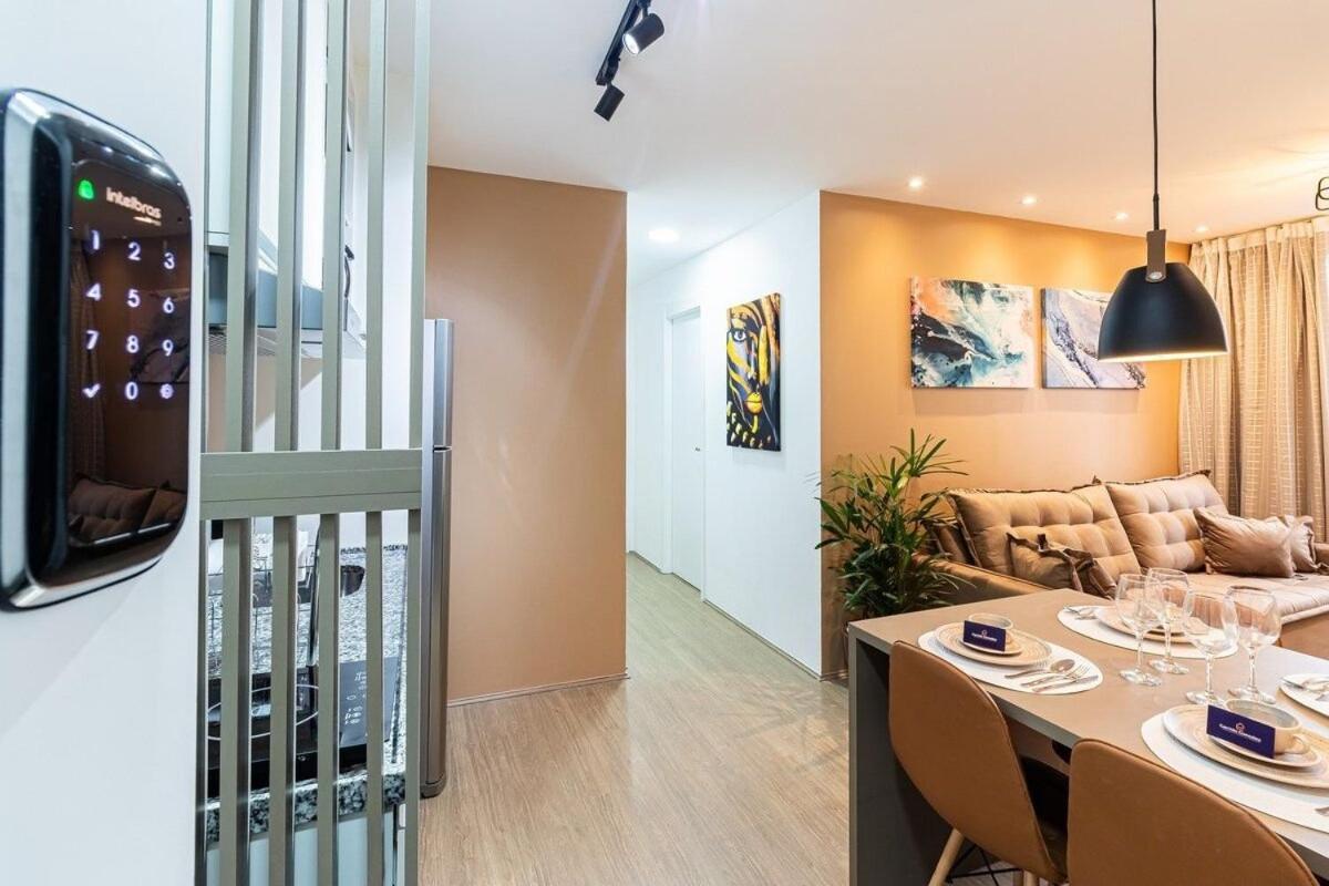 Novo E Espacoso 2 Ap. No Bras C/piscina/metro Bras Apartment *