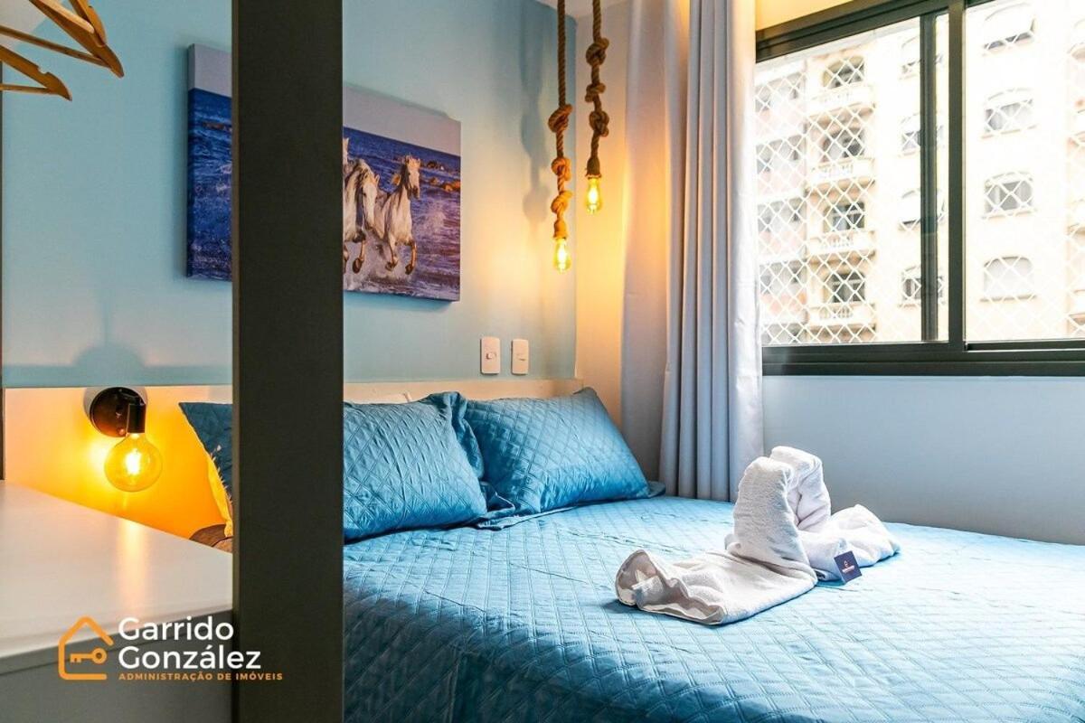 Apartamento Com Piscina No Centro De Sp - Republica São Paulo