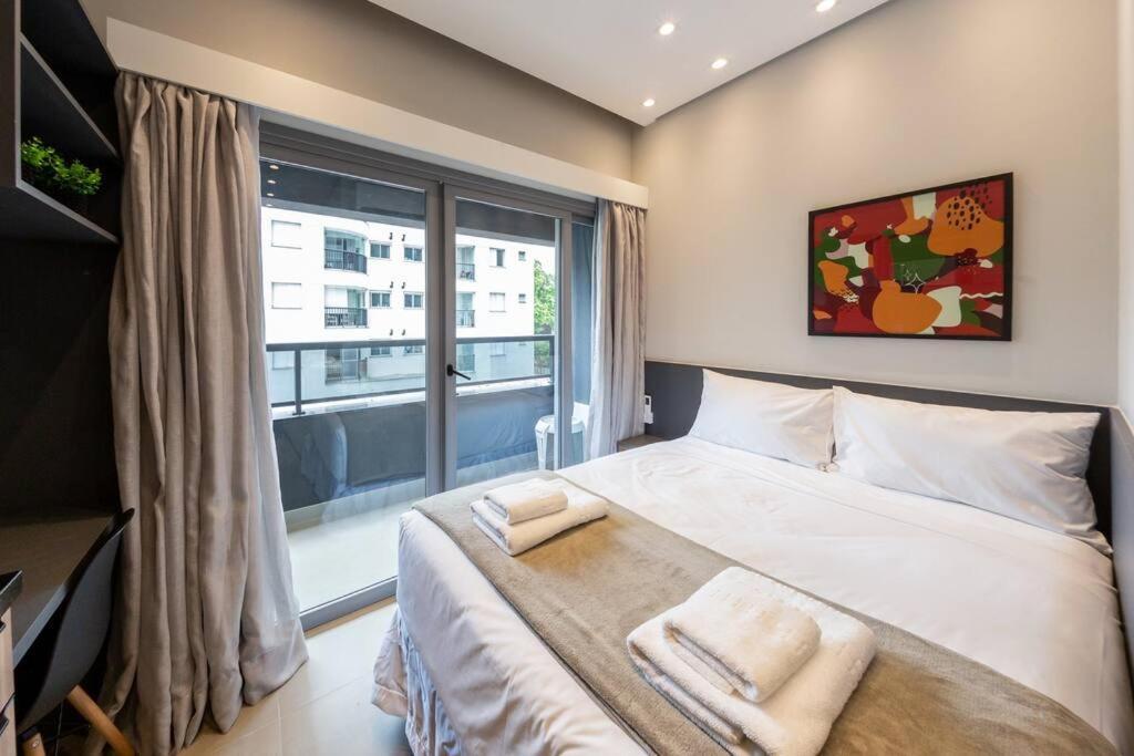 Apartamento Bhomy Jardins - 14min A Pe Do Metro Masp On308