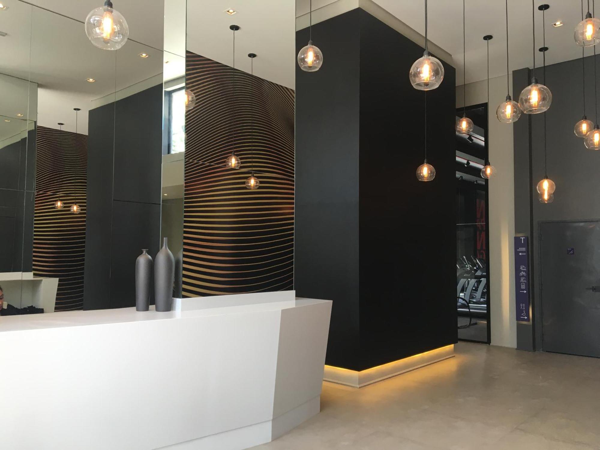 Apartamento Apartamento Studio Garden - Sp São Paulo