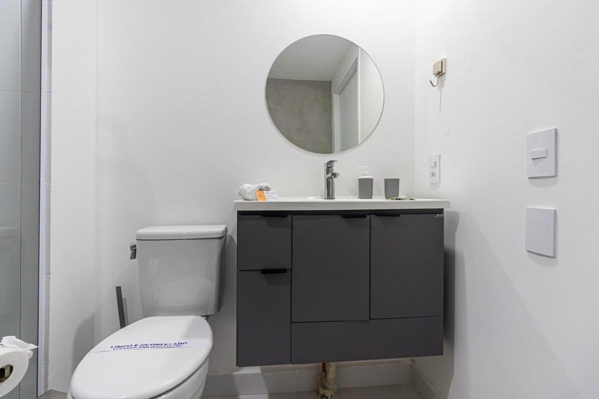 Apartment Harmonioso No Metro Belem/h. Cema