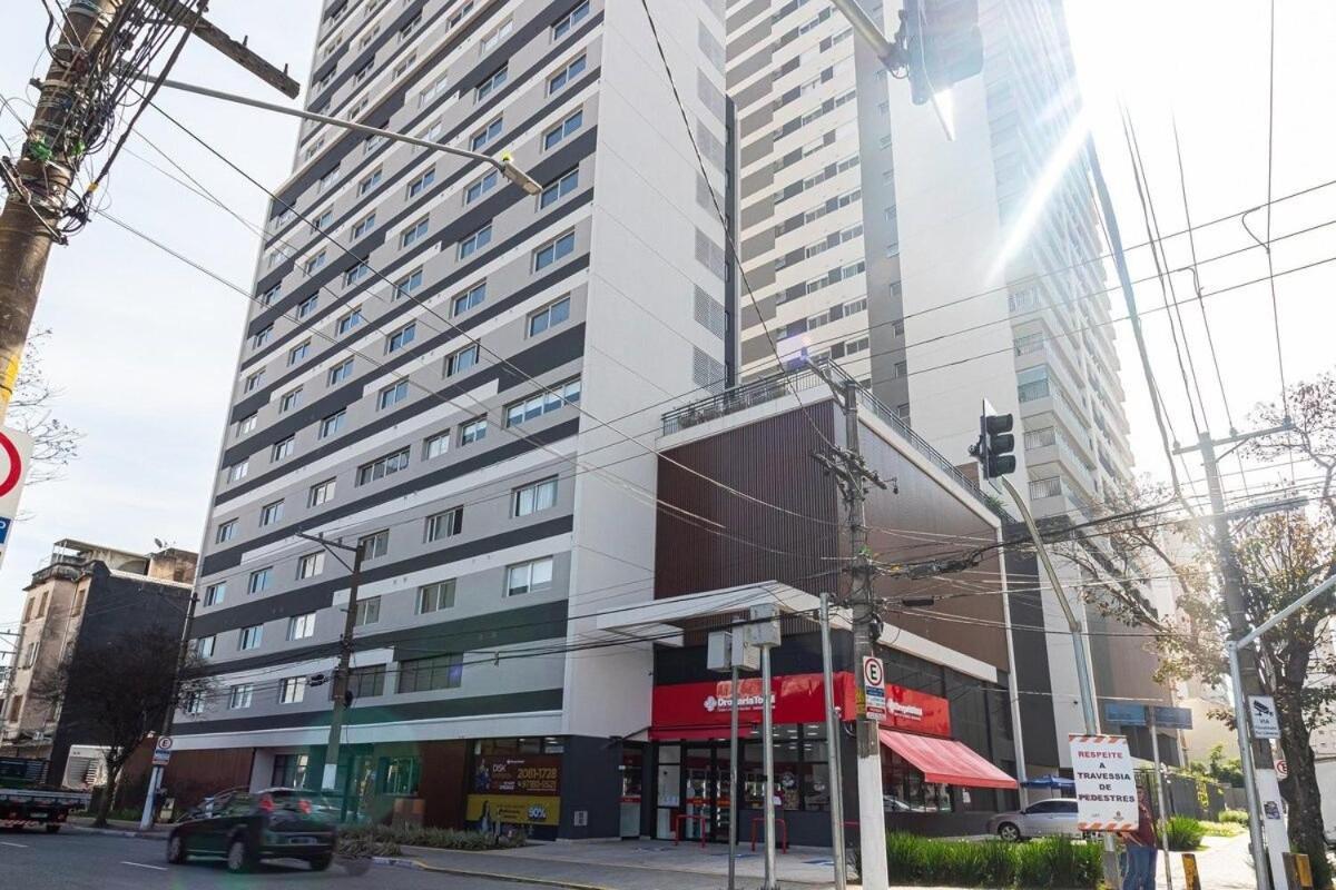 Apartment Harmonioso No Metro Belem/h. Cema