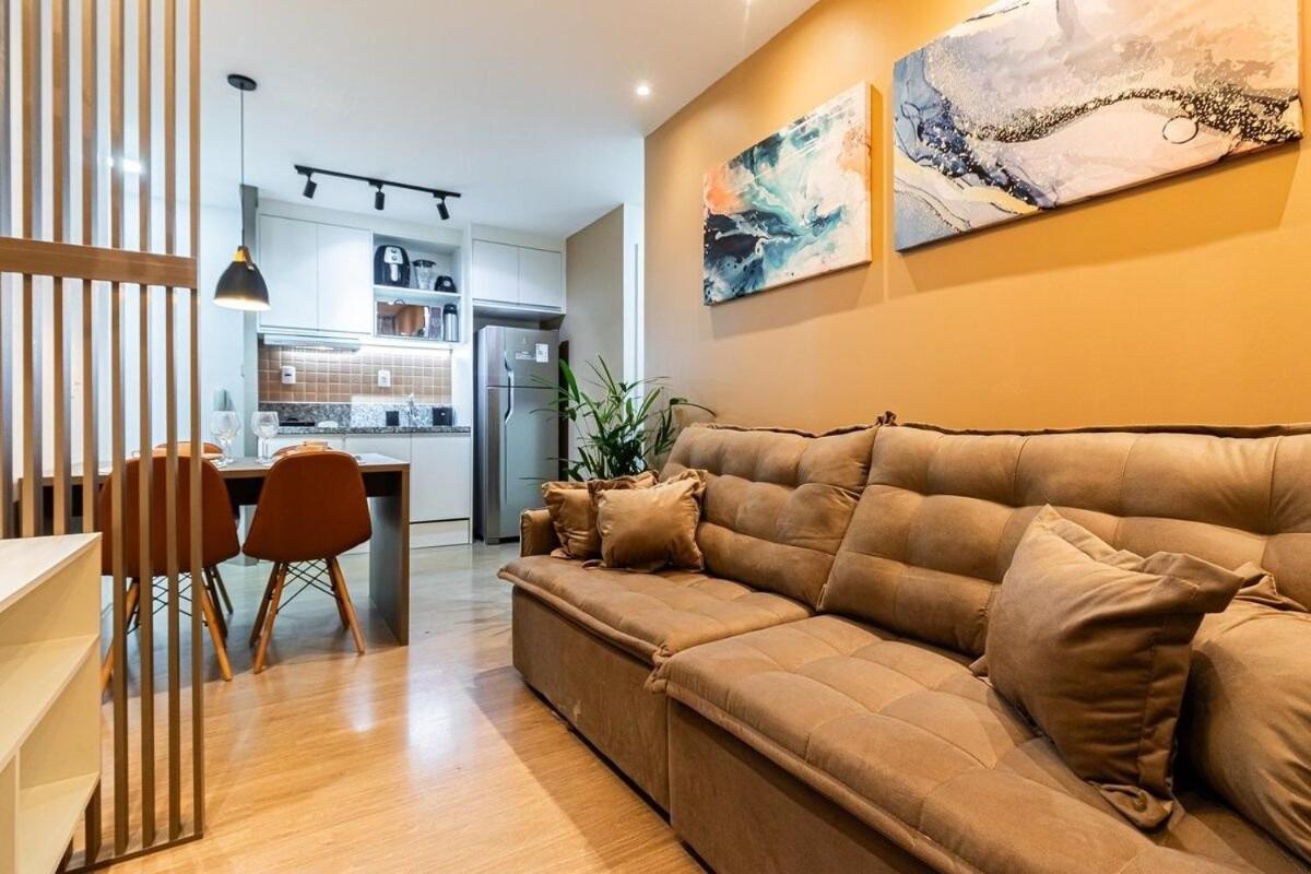 Apartment Novo E Espacoso 2 Ap. No Bras C/piscina/metro Bras