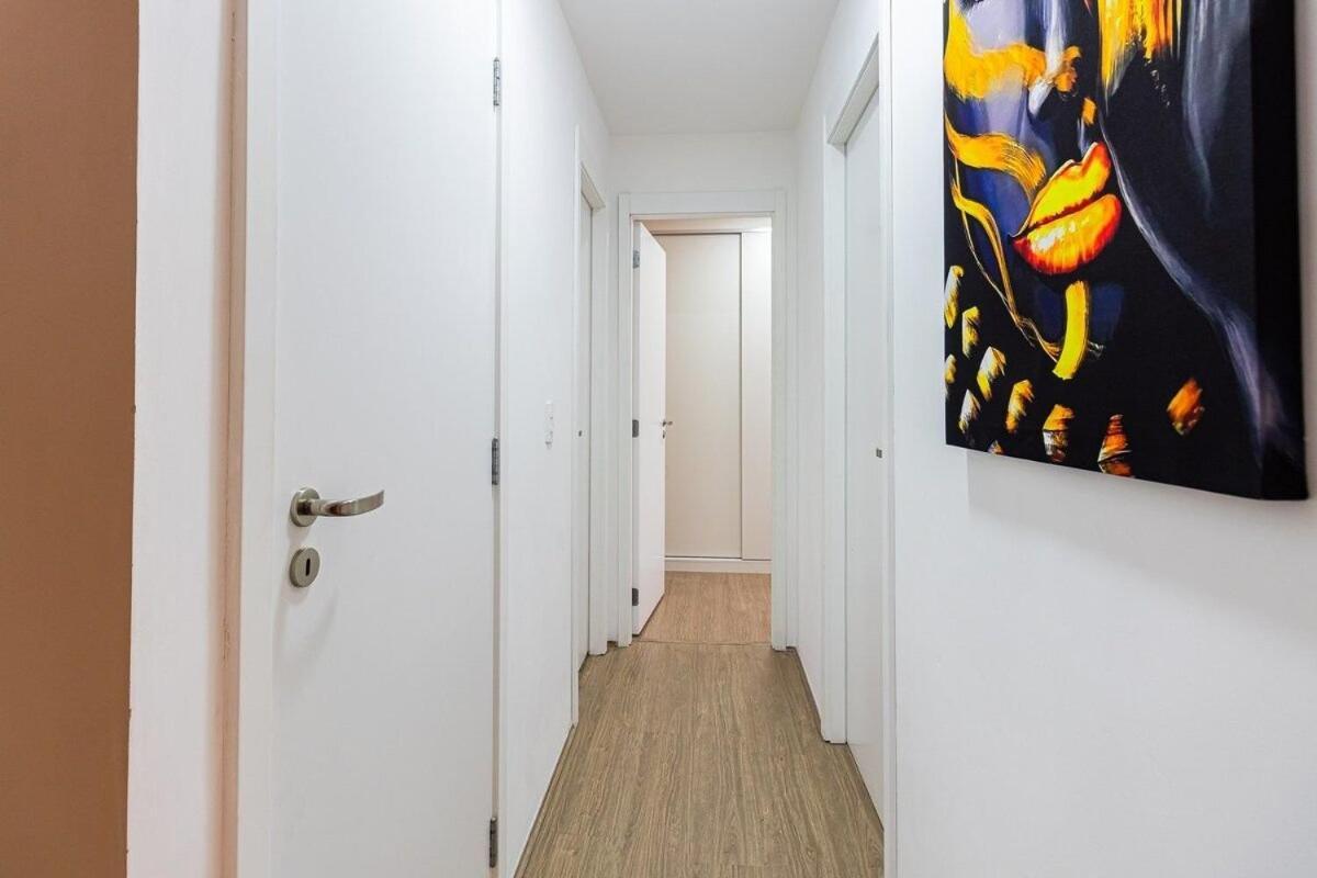 Novo E Espacoso 2 Ap. No Bras C/piscina/metro Bras Apartment Sao Paulo