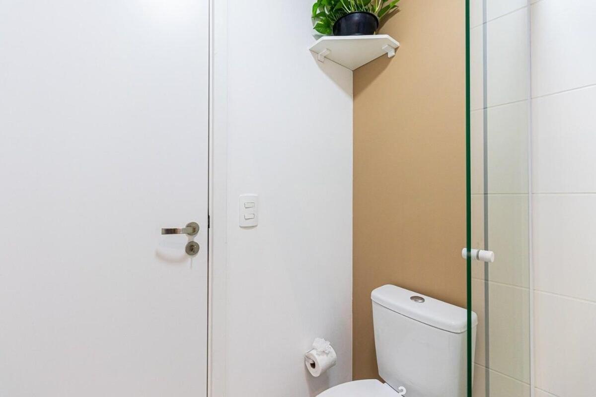Apartment Novo E Espacoso 2 Ap. No Bras C/piscina/metro Bras Sao Paulo