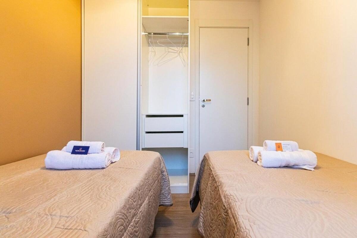 Novo E Espacoso 2 Ap. No Bras C/piscina/metro Bras Apartment *