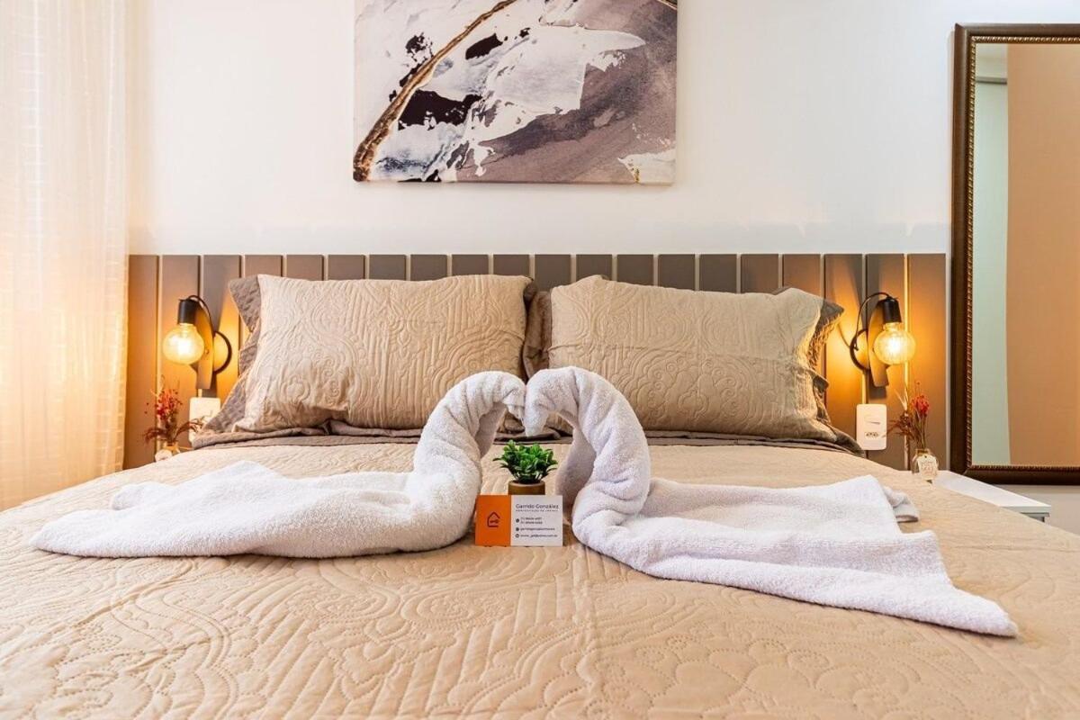 Apartment Novo E Espacoso 2 Ap. No Bras C/piscina/metro Bras