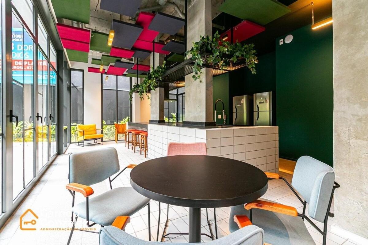 Apartamento Com Piscina No Centro De Sp - Republica