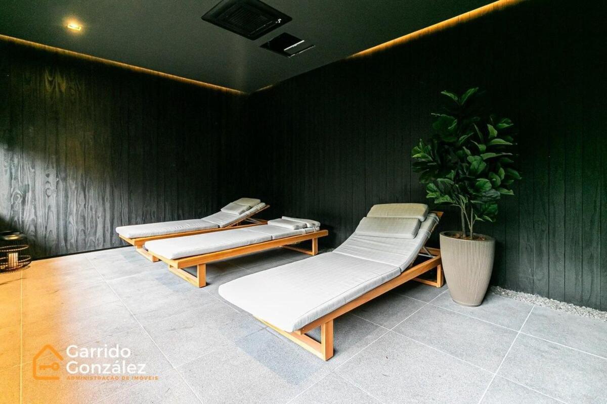 Novo I Setin Downtown Republica - Piscina * São Paulo