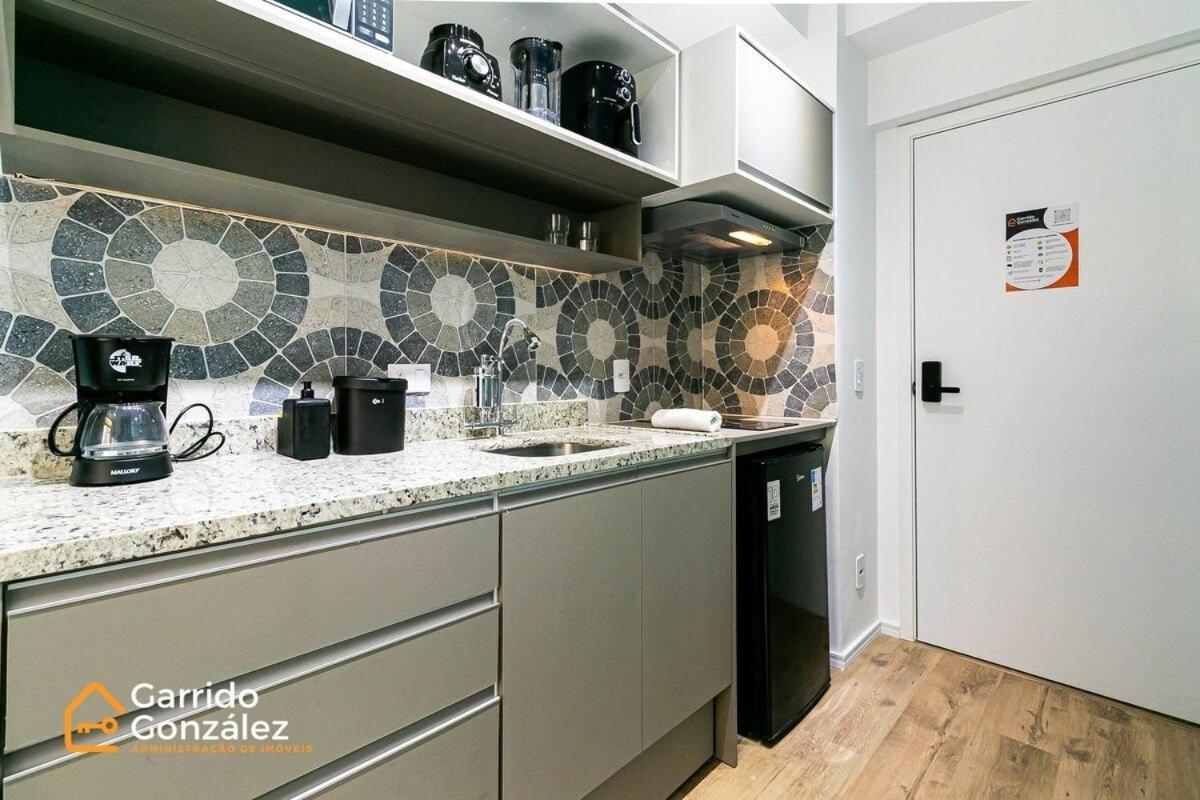 Apartamento Com Piscina No Centro De Sp - Republica