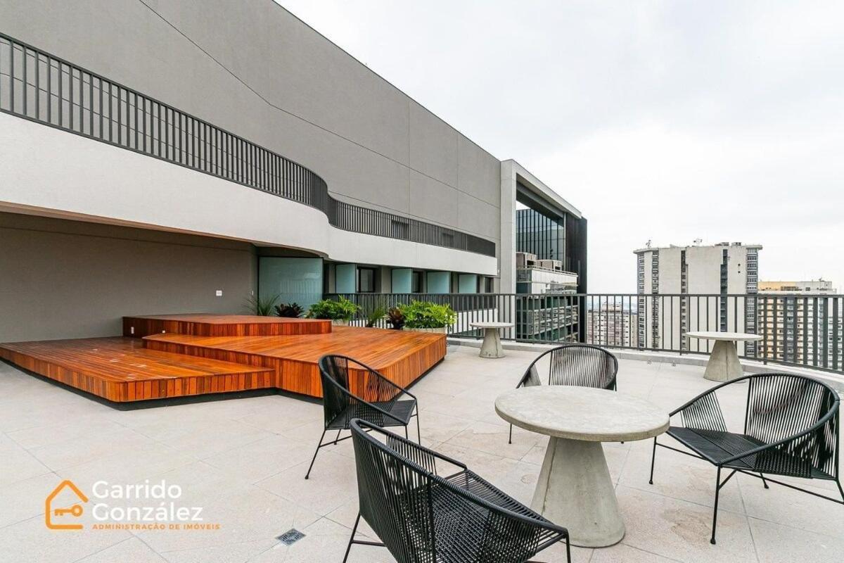 Apartamento Com Piscina No Centro De Sp - Republica *