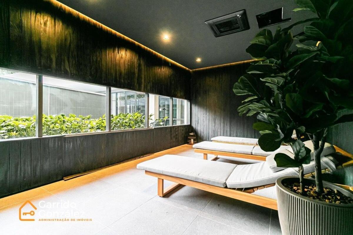 Apartamento Com Piscina No Centro De Sp - Republica