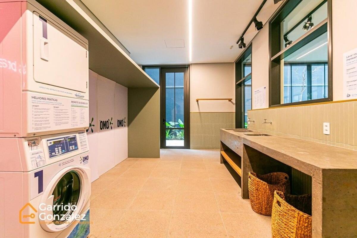 Com Piscina No Centro De Sp - Republica Apartamento *
