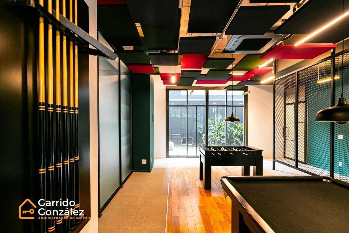 Apartamento Com Piscina No Centro De Sp - Republica